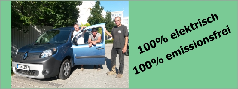 Elektromobilitaet